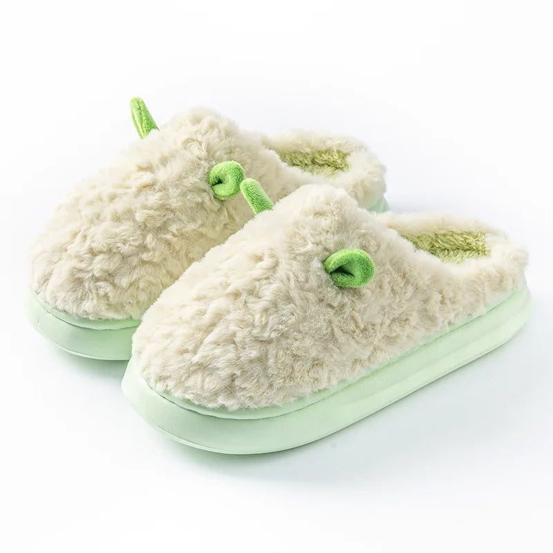 Chaussons Femme – Mouton Douceur