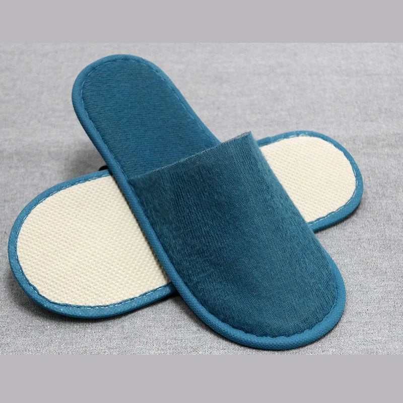 Chaussons <br> Lot de 5 paires