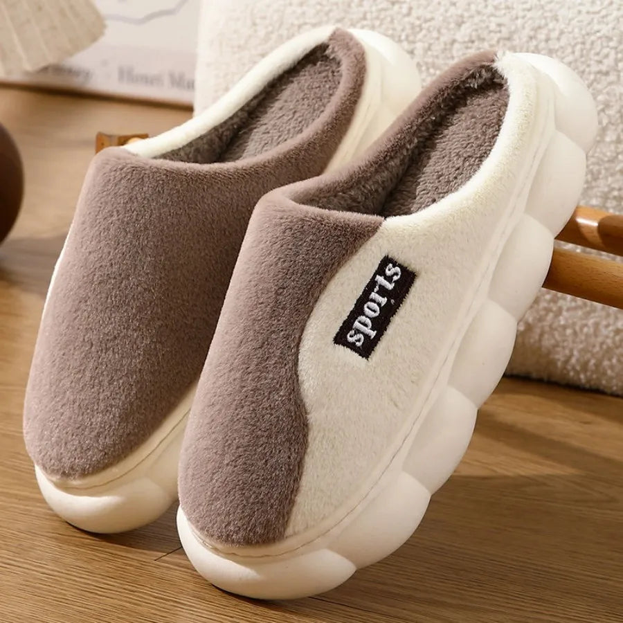 Chaussons <br> Motif sports