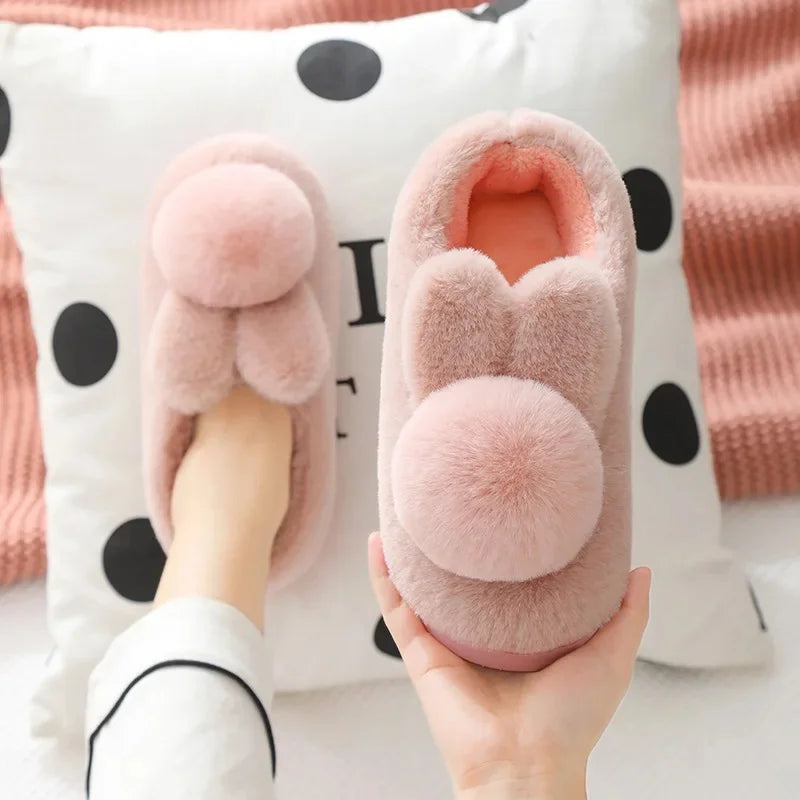 Chaussons <br> Lapin Mignon