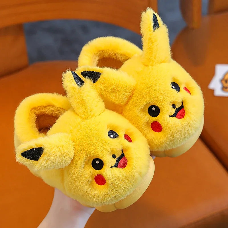Chaussons <br> Pikachu