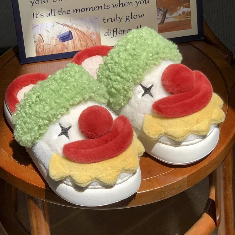 Chaussons <br> Clown