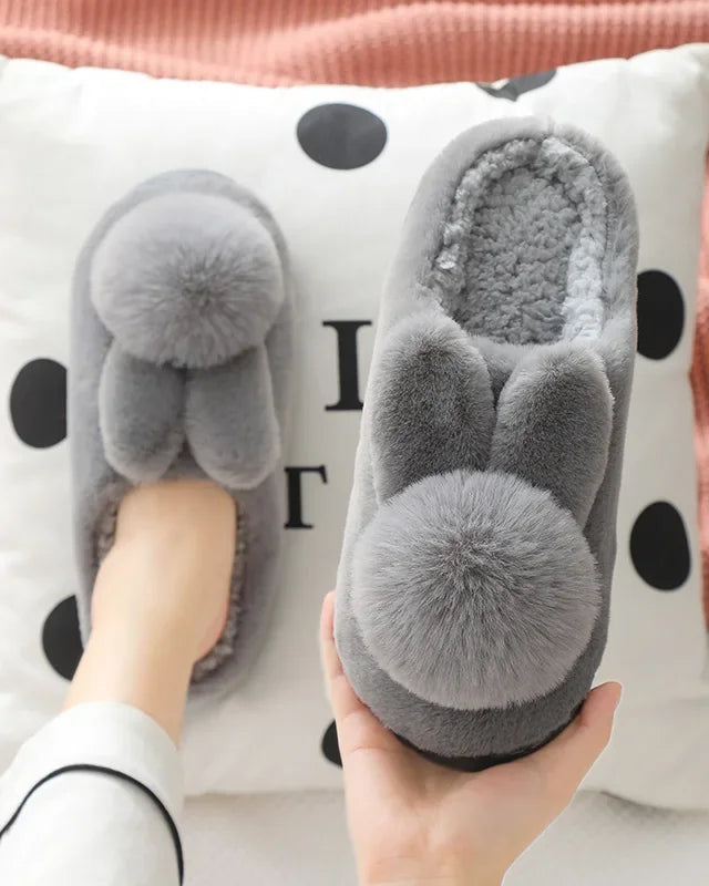 Chaussons <br> Lapin Mignon