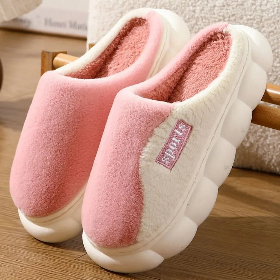 Chaussons <br> Motif sports