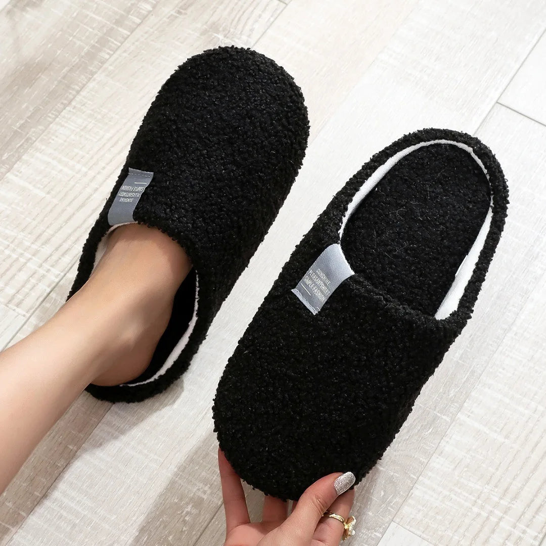Chaussons <br> Légers et minimalistes