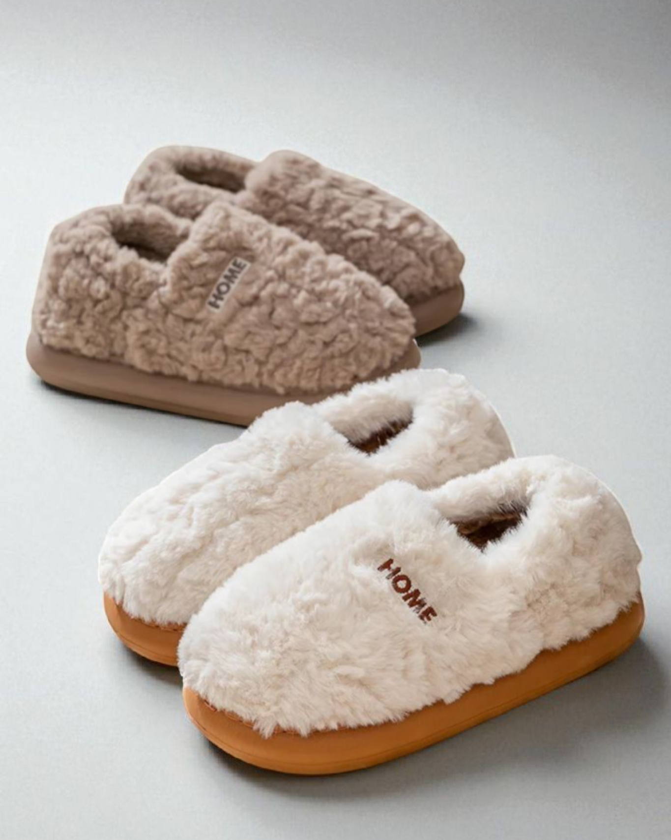 Chaussons <br> Cocooning à deux