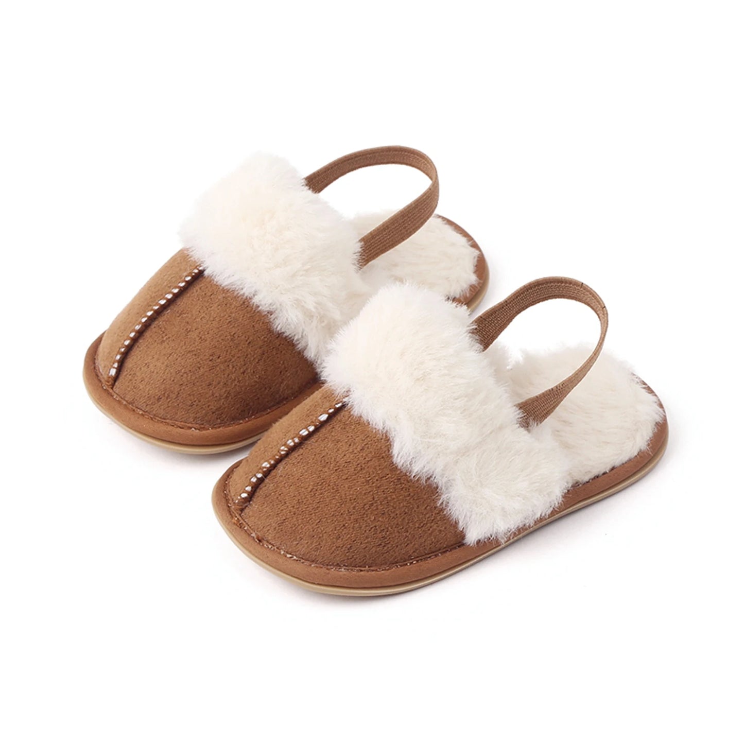 Chaussons Bébé <br> Hiver cosy