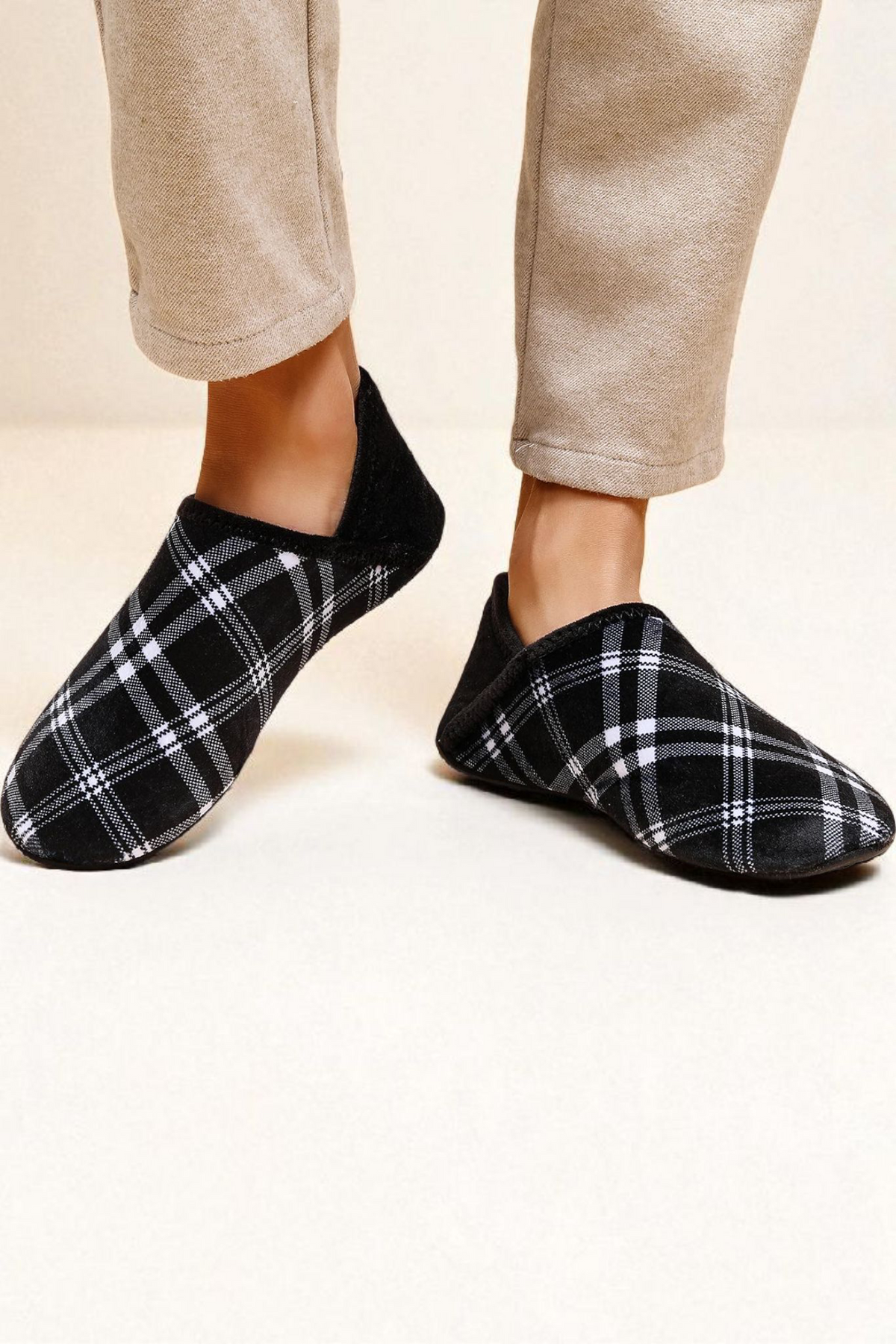 Chaussons Homme <br> Style Charentaise