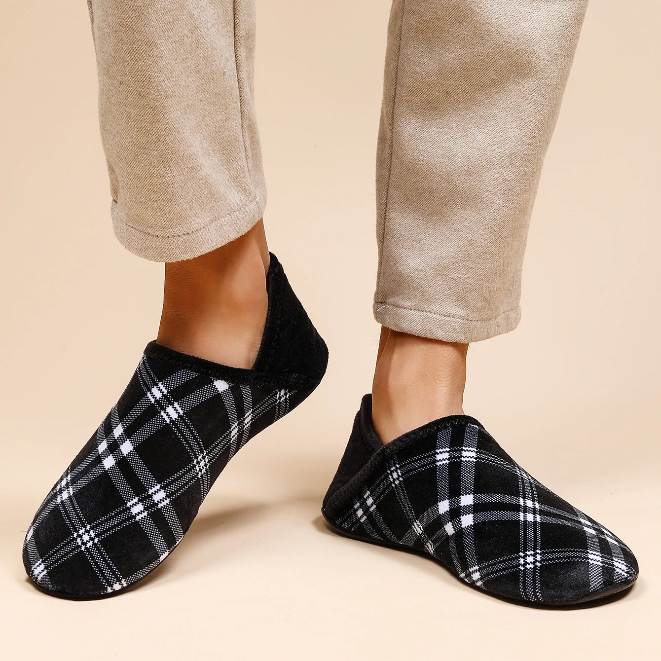 Chaussons Homme <br> Style Charentaise