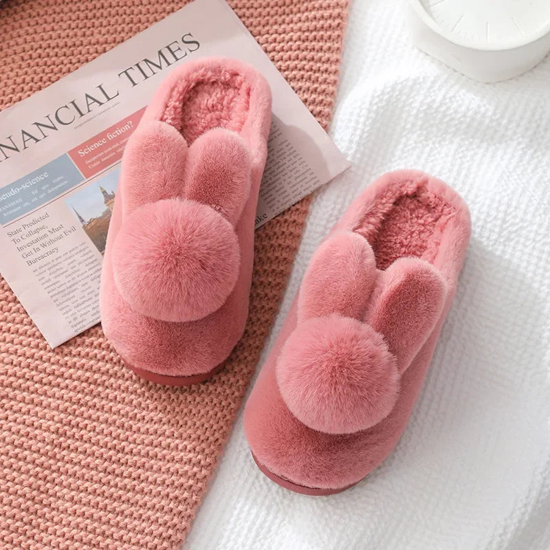 Chaussons <br> Lapin Mignon