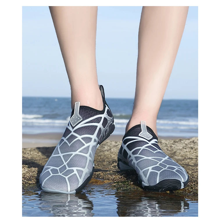 Chaussons <br> Aquatique Léger et Résistant