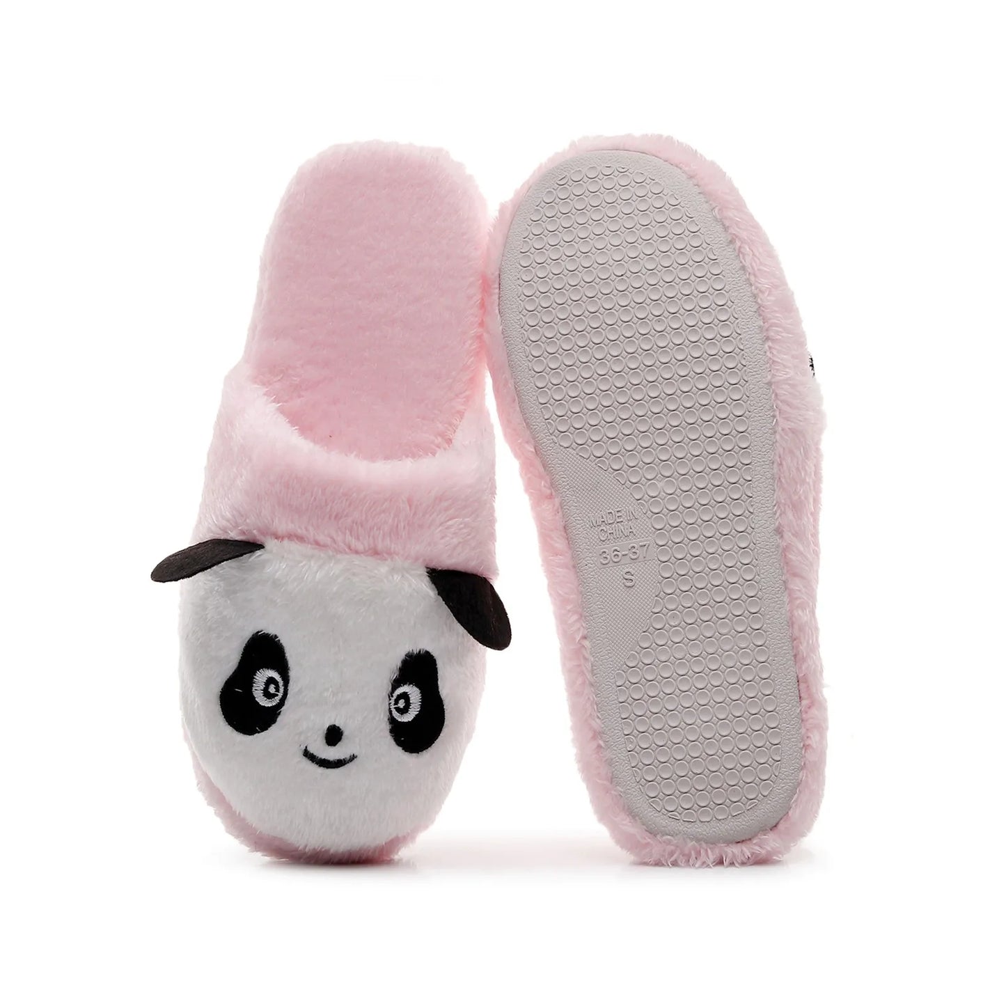 Chaussons Animaux <br> Panda