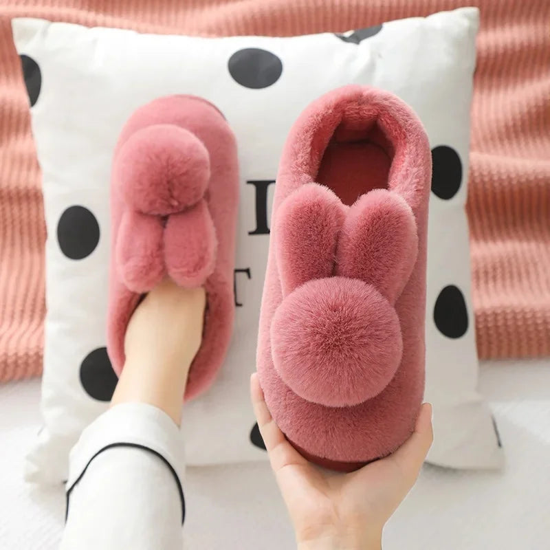 Chaussons <br> Lapin Mignon