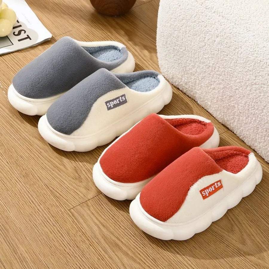 Chaussons <br> Motif sports