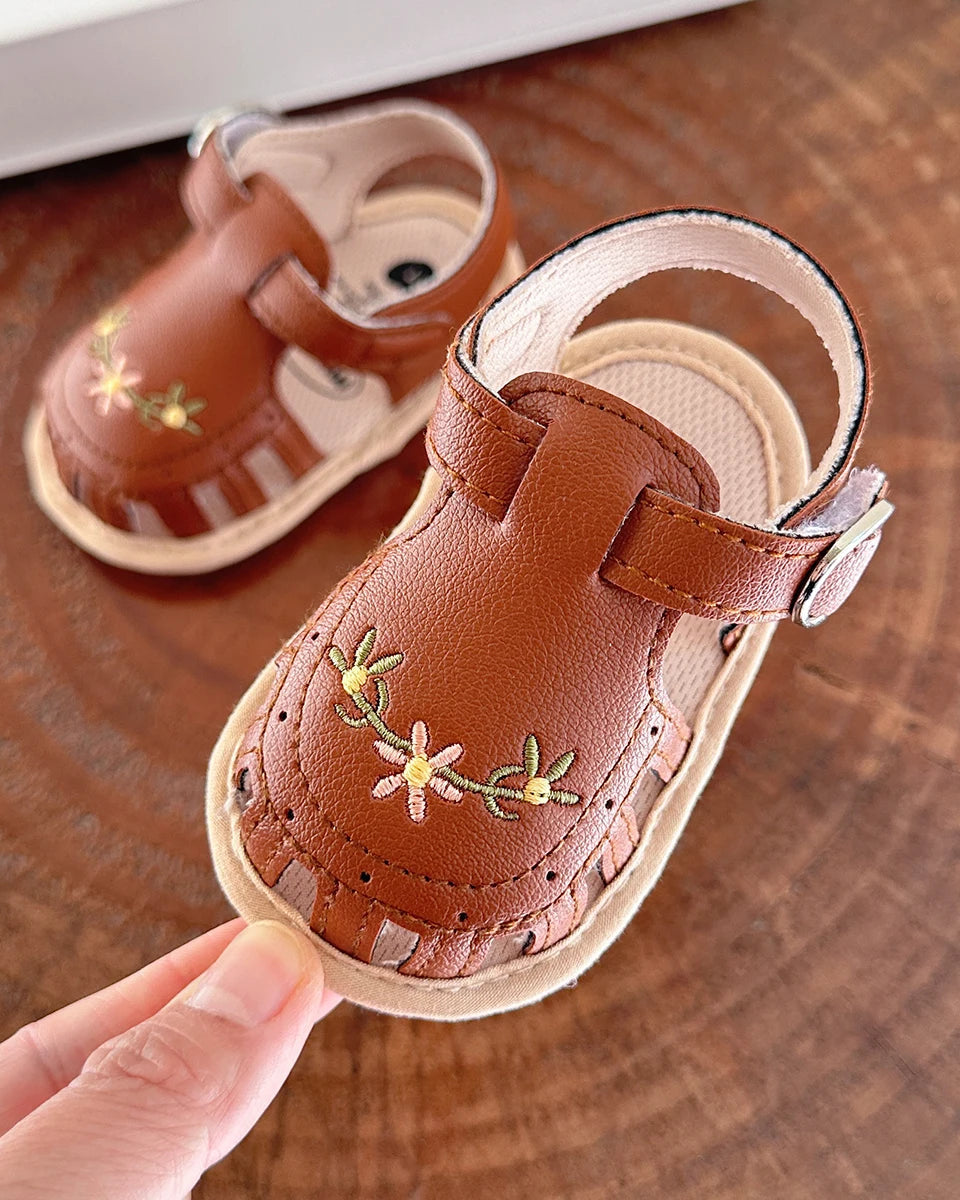 Chaussons Enfant <br> Sandales Bébé Élégante