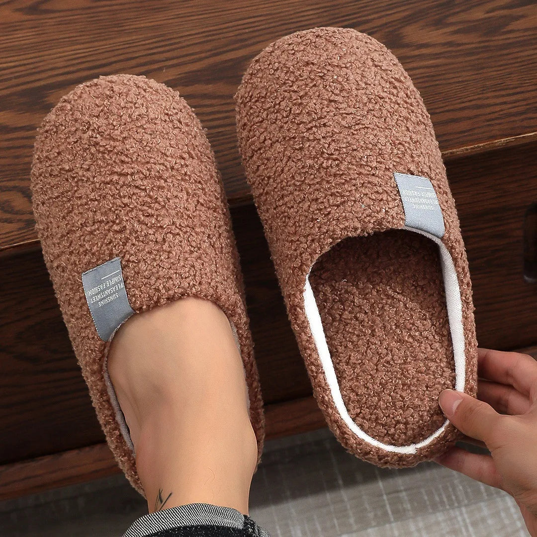 Chaussons <br> Légers et minimalistes