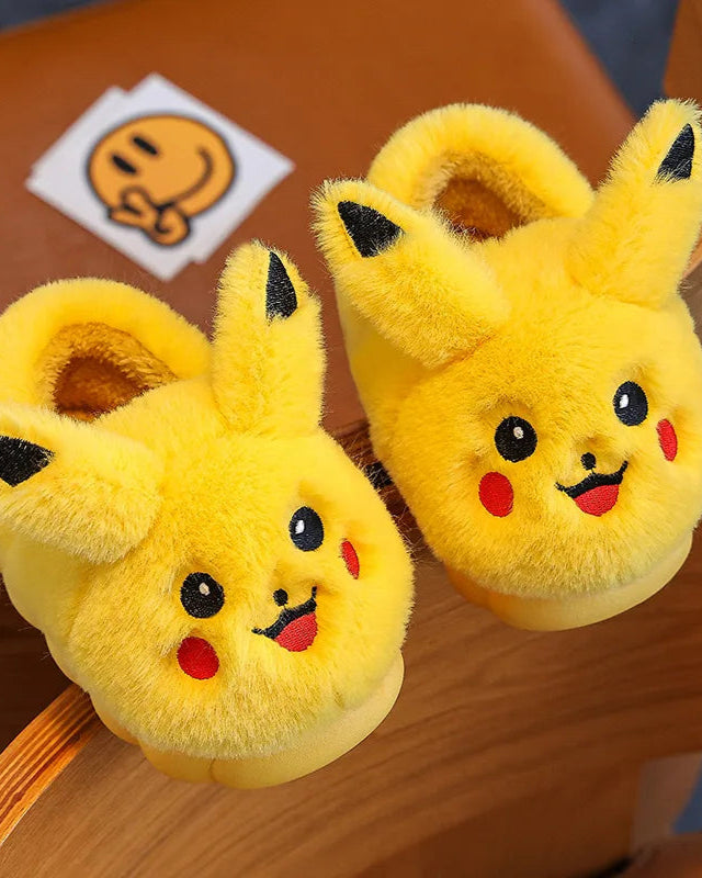 Chaussons <br> Pikachu