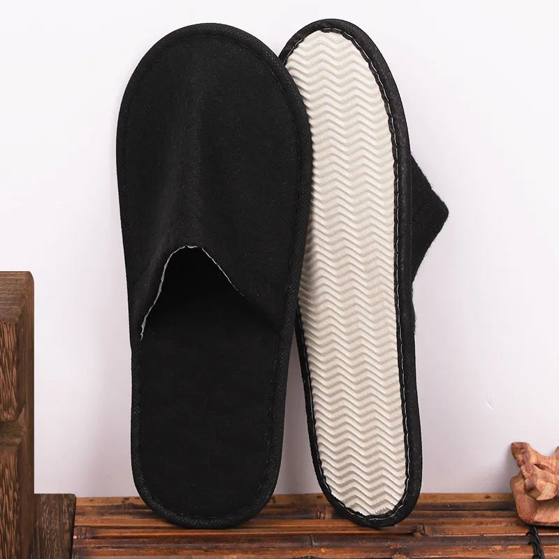 Chaussons <br> Lot de 5 paires