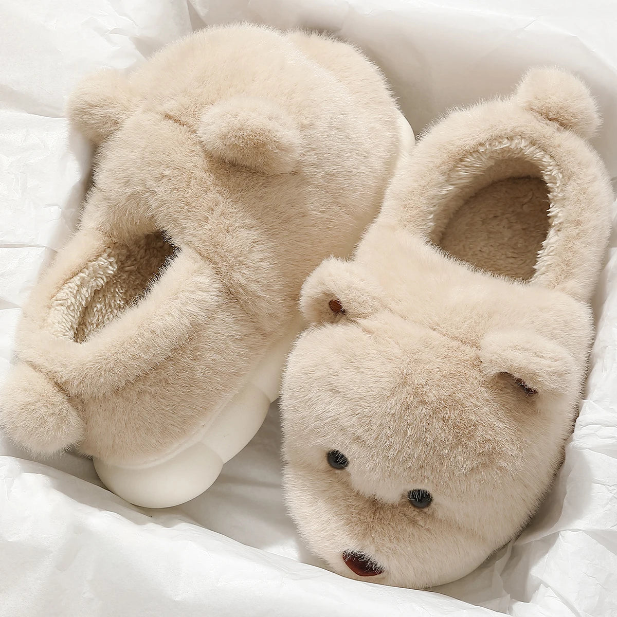 Chaussons <br> Douceur canine