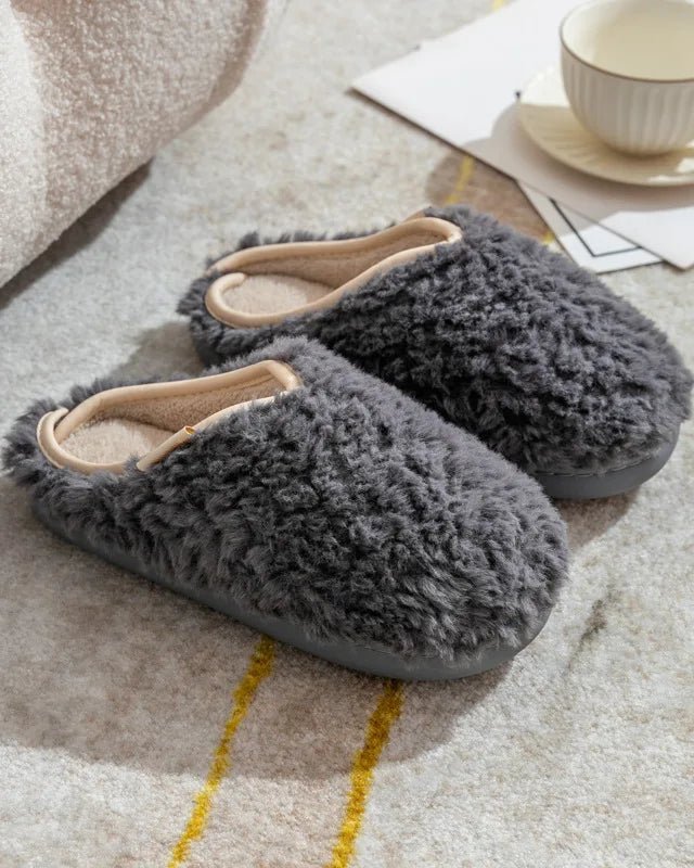 Chaussons <br> Douceur Hivernale