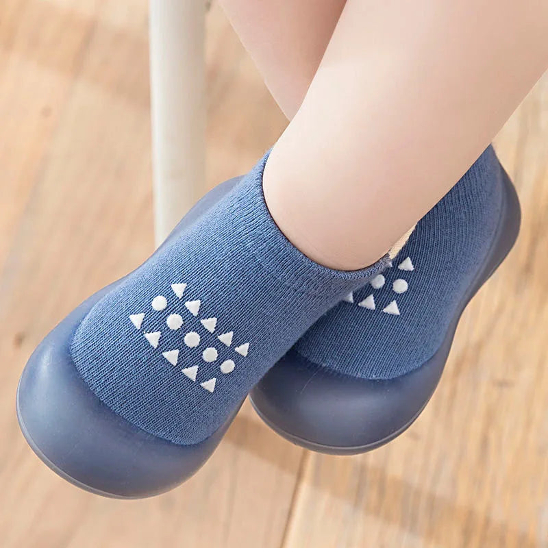 Chaussons Bébé – Coton respirants