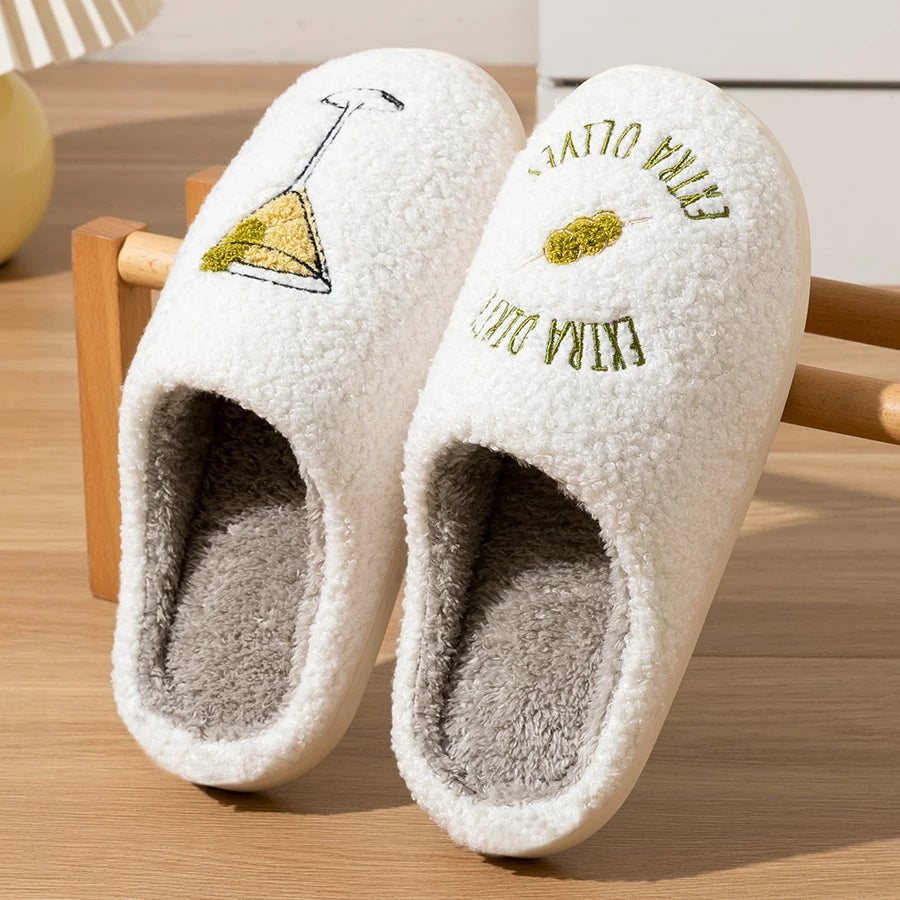 Chaussons <br> Cocktail martini