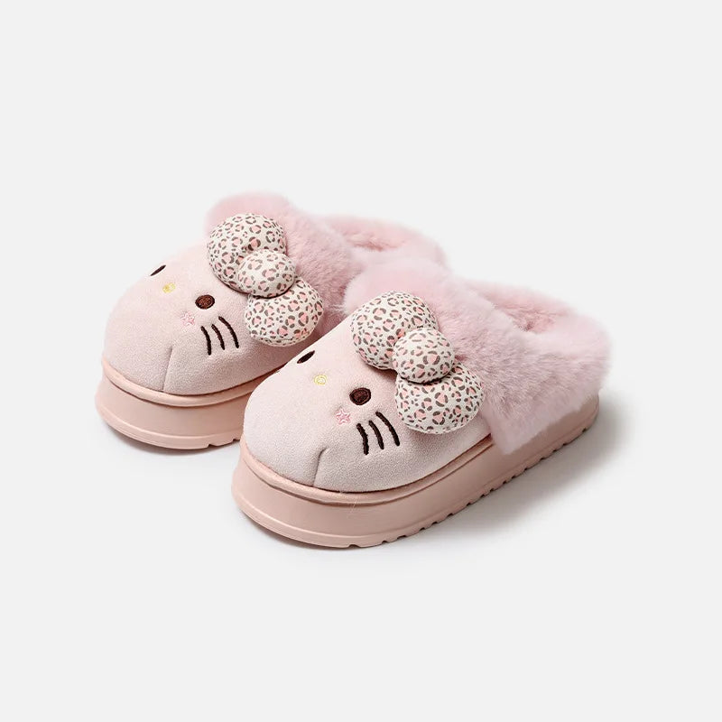 Chaussons Femme <br> Hello Kitty