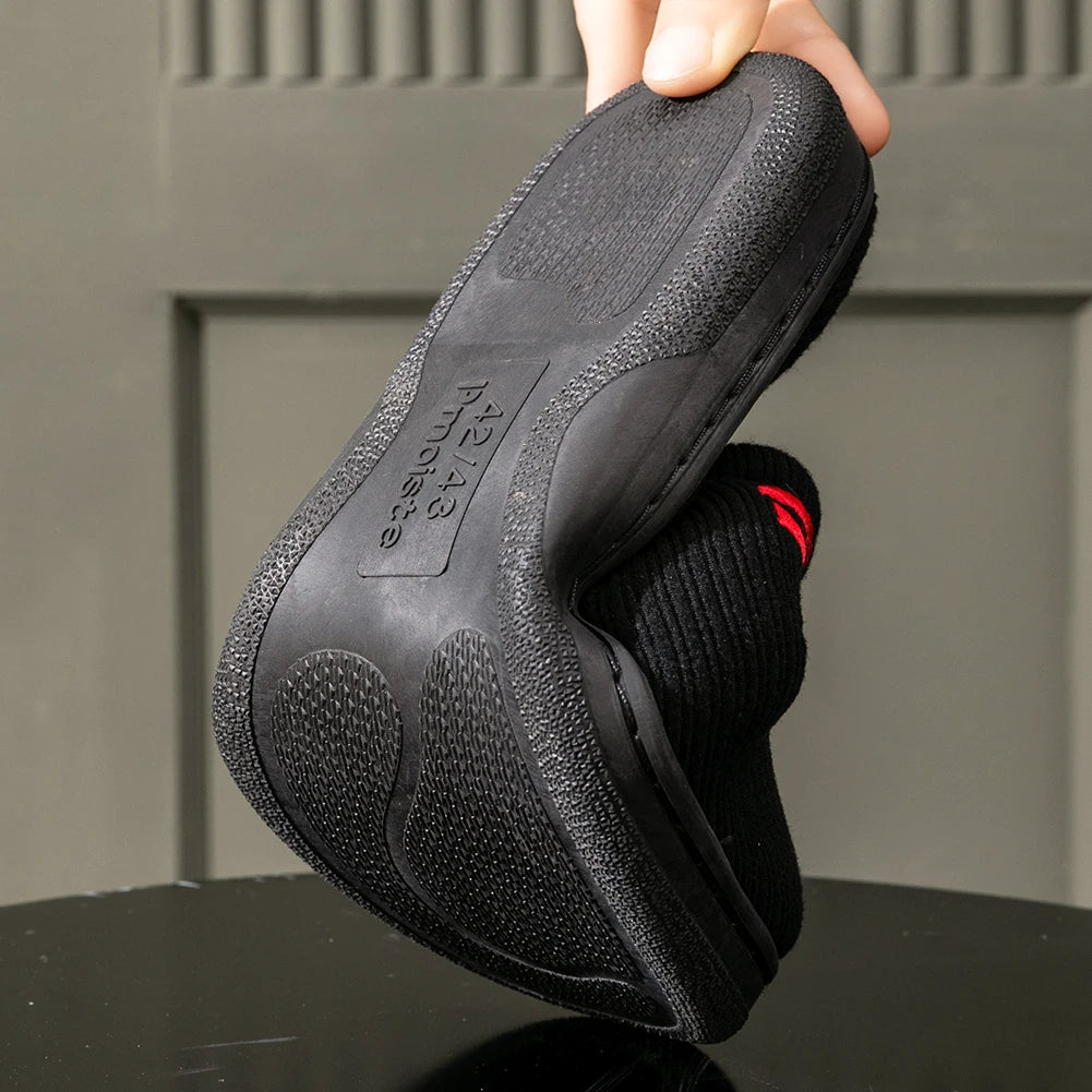Chaussons homme <br> Cosy walk