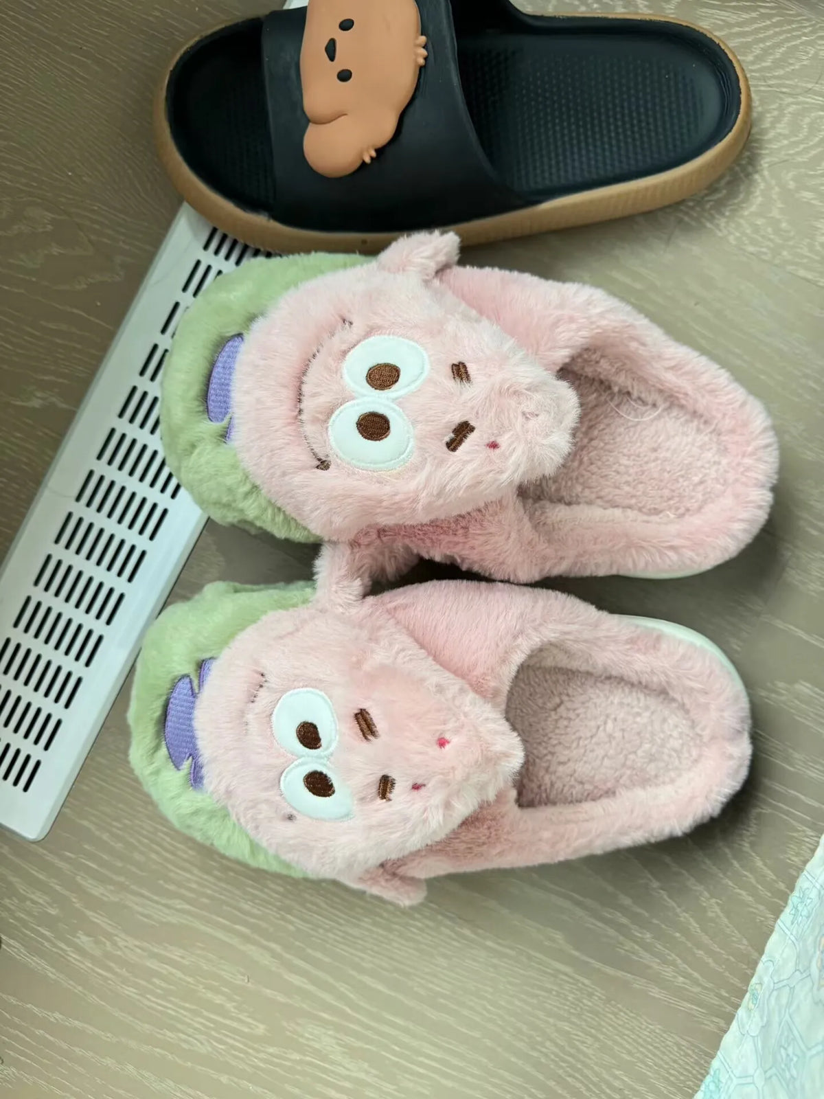 Chaussons <br> Étoile de mer