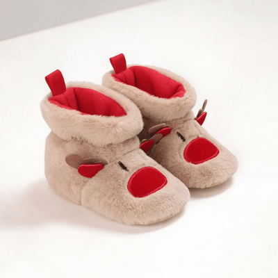 Chaussons Bébé | Noel F21 / 0-6 Mois