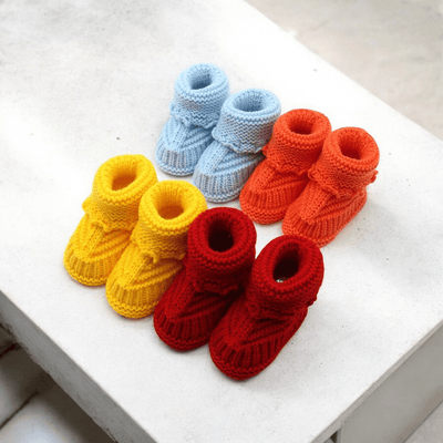 Chaussons Bebe | Tricot