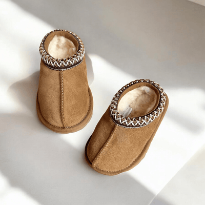 Chaussons Chaussures Enfant | Suédois