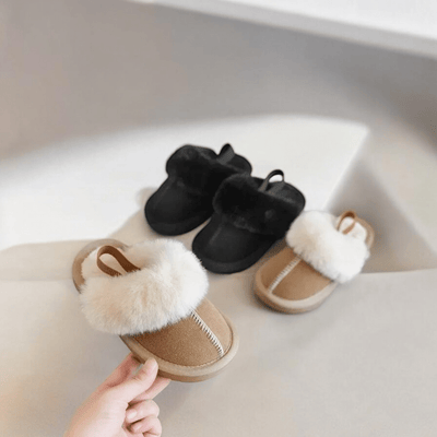 Chaussons Enfant | Nuage Fourrés