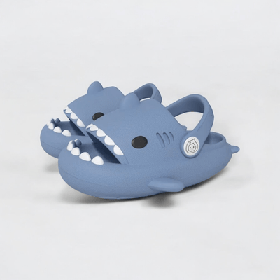 Chaussons Enfant | Sandale Requin Bleu clair / 16cm