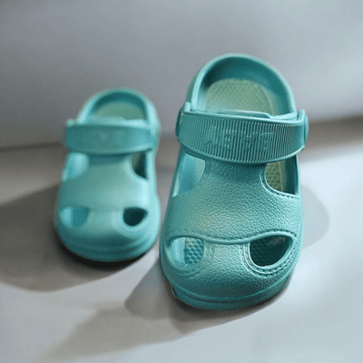 Chaussons Enfant Sandales | Eté Garçon Turquoise / 3-4 Ans