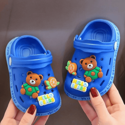 Chaussons Enfant | Style Crocs