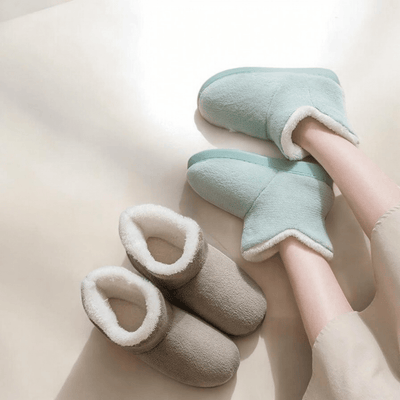 Chaussons Femme | Botte Nuageuse