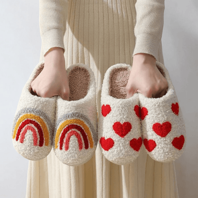 Chaussons Femme | Positive Vibes