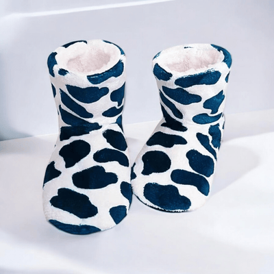 Chaussons Femme | Vache