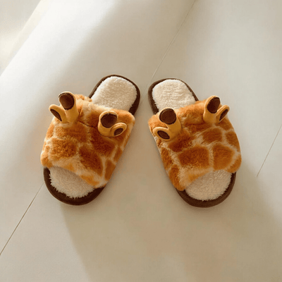 Chaussons | Girafe