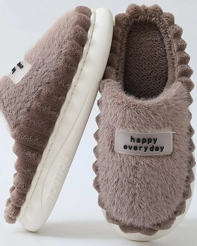 chaussons Homme | Happy Everyday 42-43 / F
