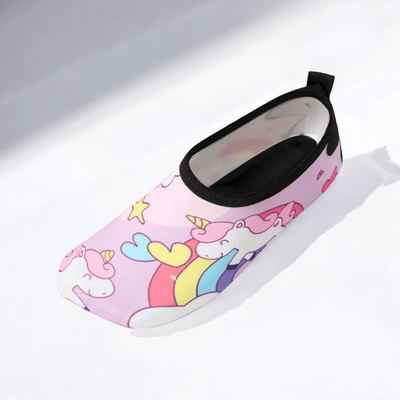 Chaussons | Piscine Licorne