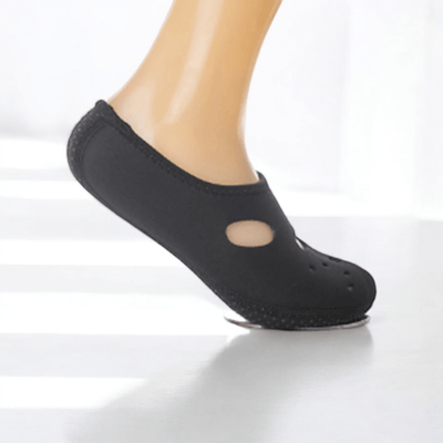 Chaussons | Piscine Respirante Noir / 37-38