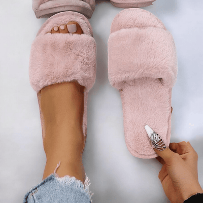 Chaussons pour Femme | Claquettes