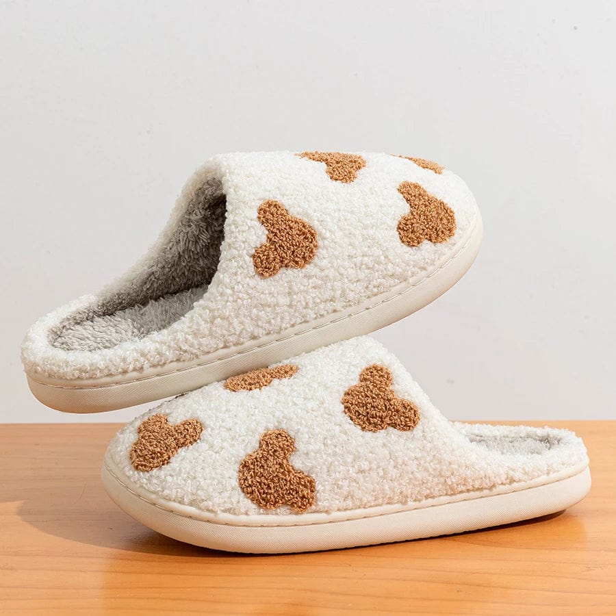 Chaussons pour Femme | Ourson Miniature