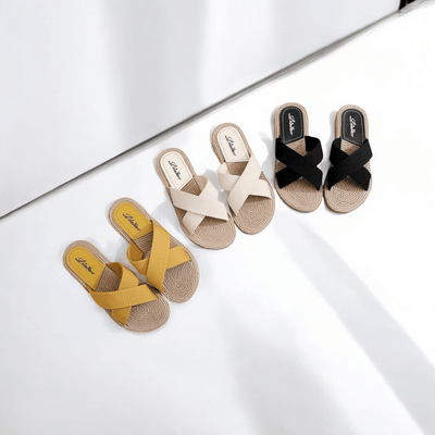 Chaussons pour Femmes | Sandale au Naturel