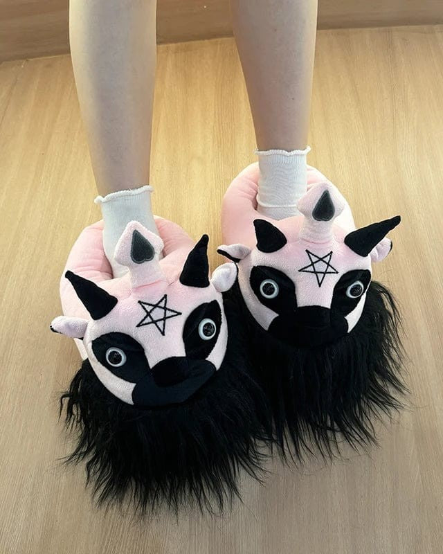 Chaussons Rigolos <br> Halloween