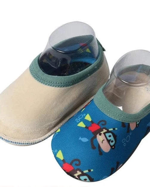 Chaussons <br> Eau Bébé