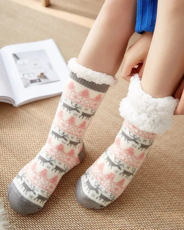 Chaussons <br> Grande Chaussette Hiver