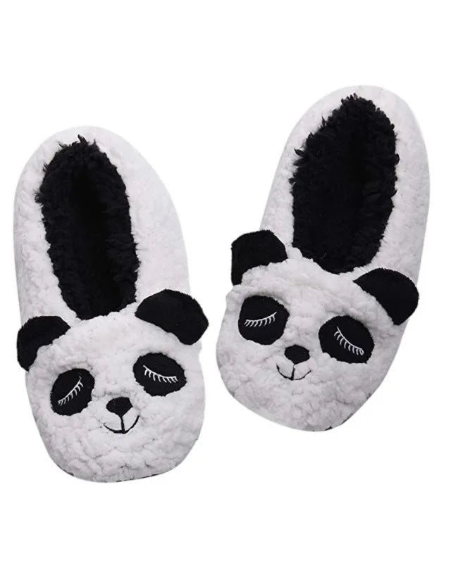 Chaussons <br> Animaux Fantaisie